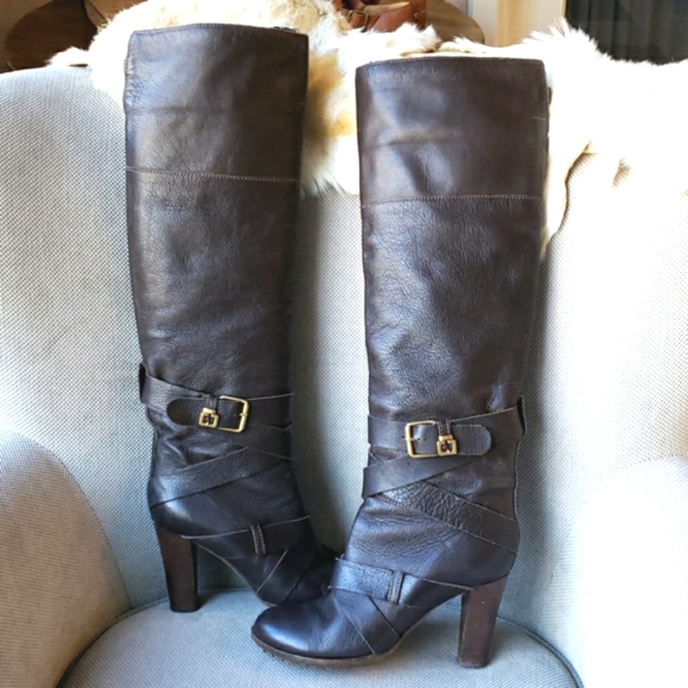 Chloe Tall Boots